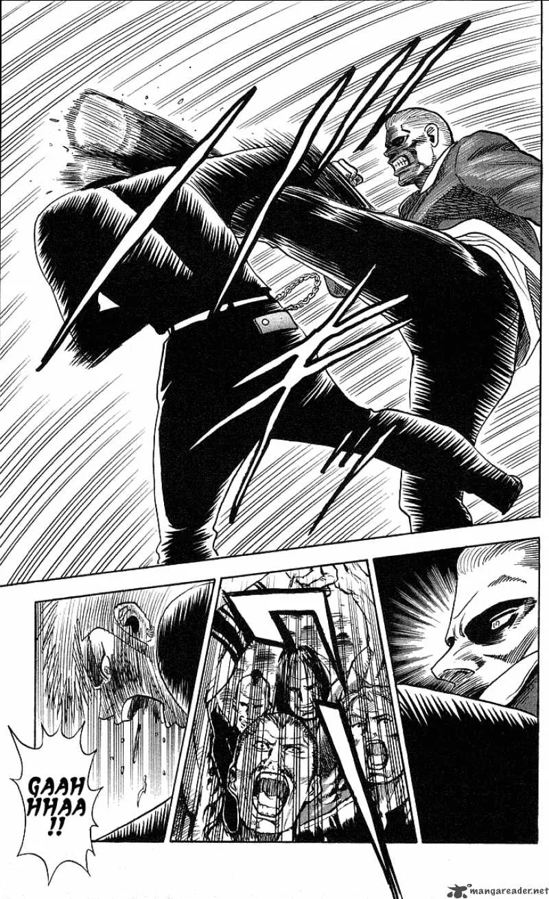 Hareluya II BOY Chapter 222 page 13