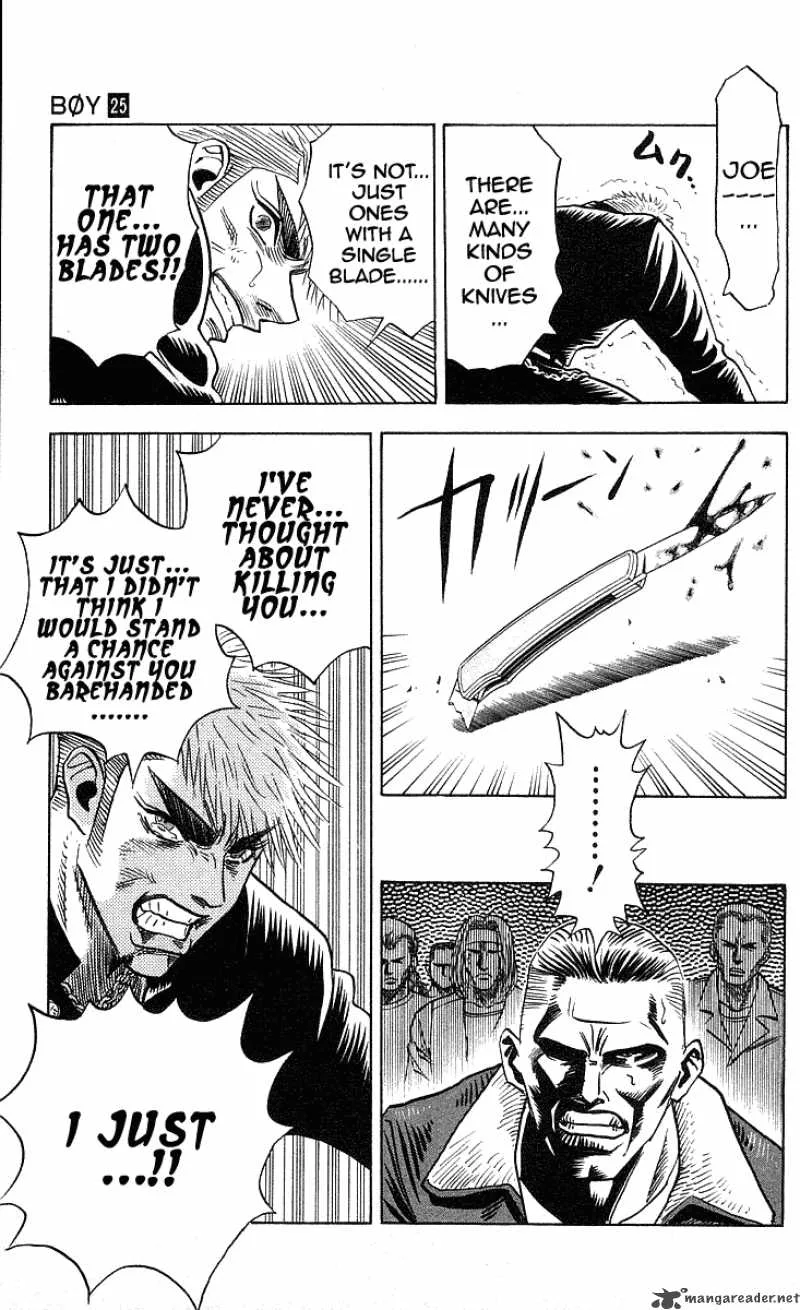 Hareluya II BOY Chapter 222 page 15