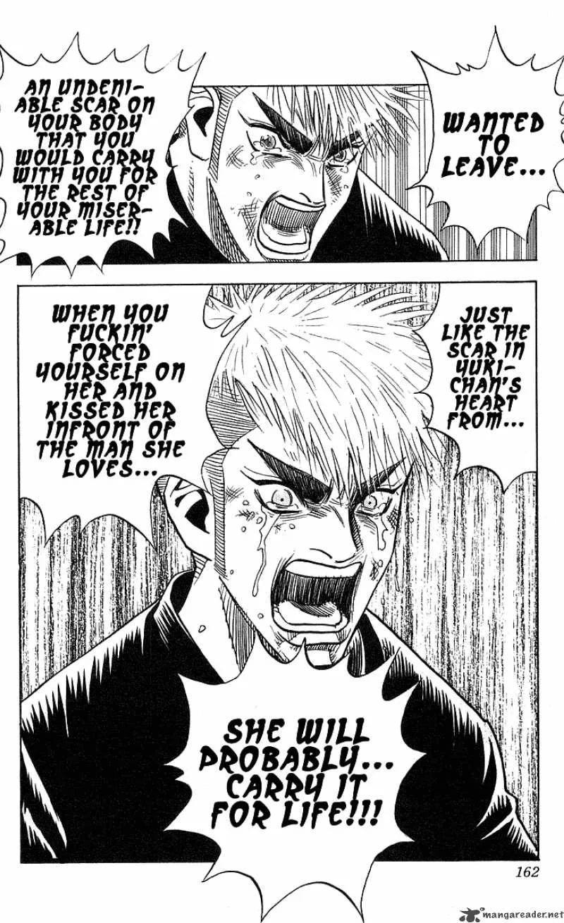 Hareluya II BOY Chapter 222 page 16