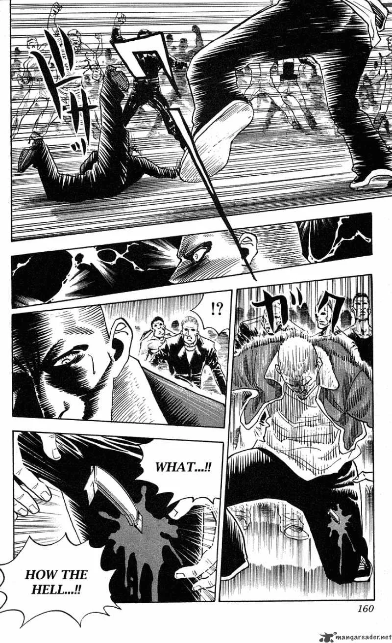 Hareluya II BOY Chapter 222 page 14