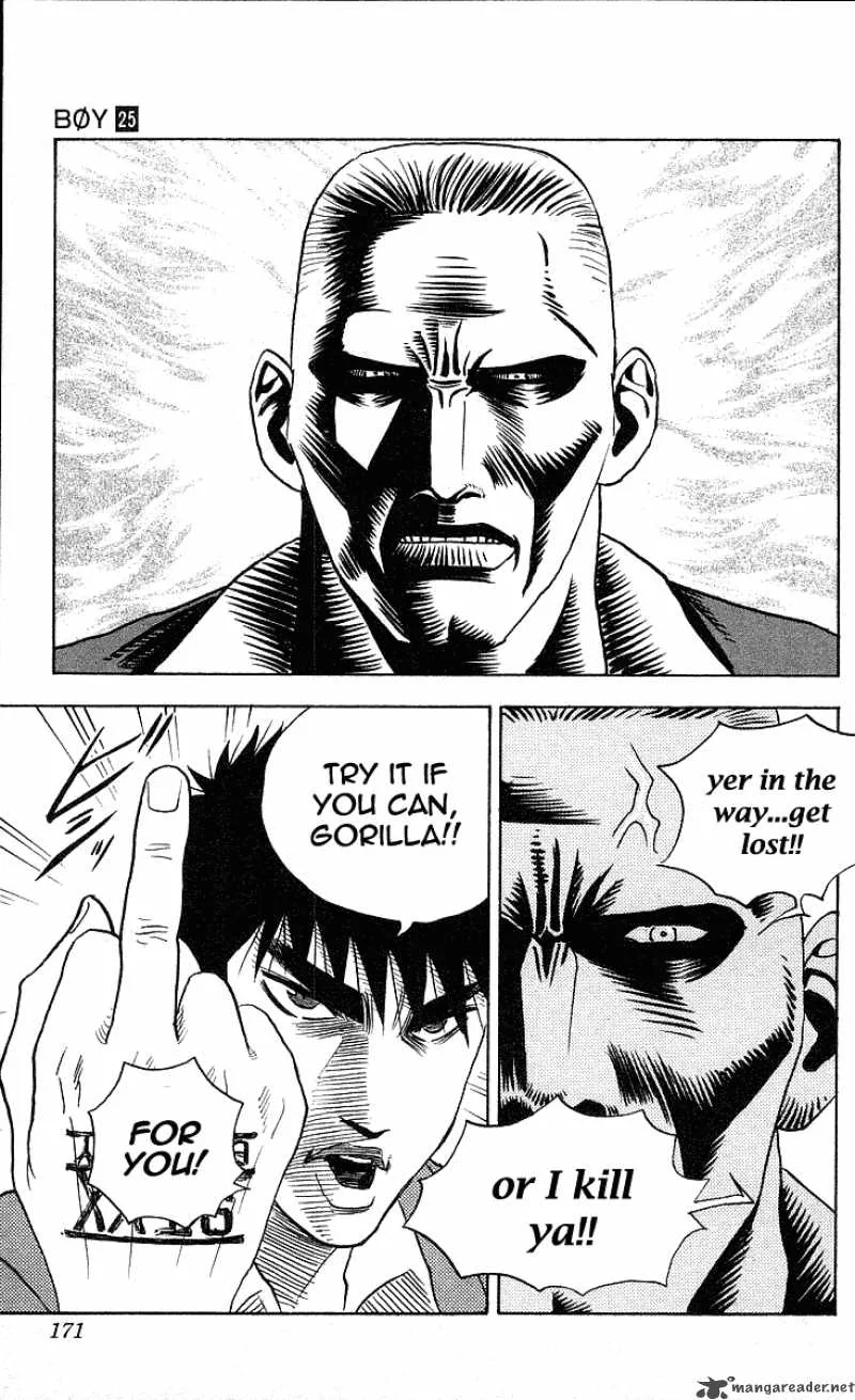 Hareluya II BOY Chapter 223 page 5