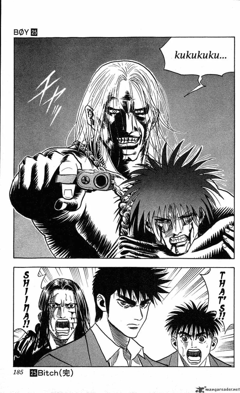 Hareluya II BOY Chapter 223 page 18