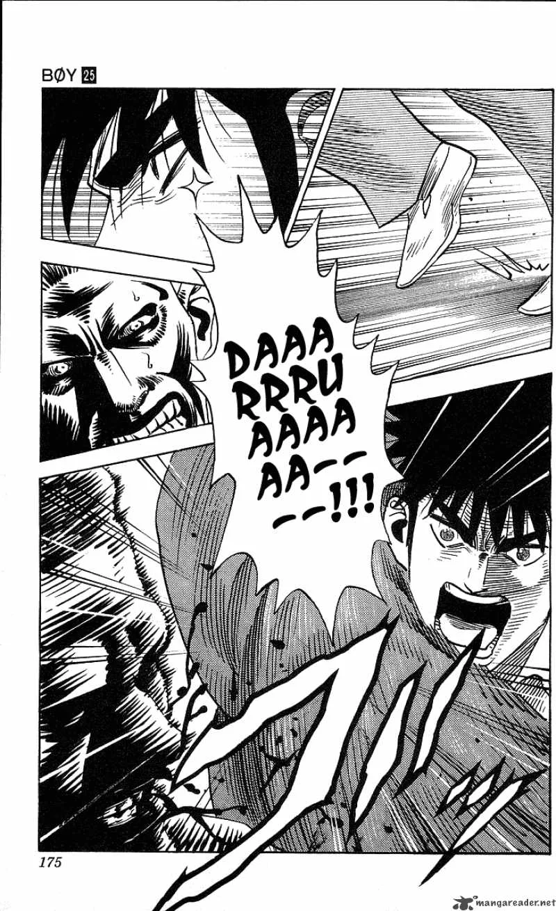 Hareluya II BOY Chapter 223 page 9