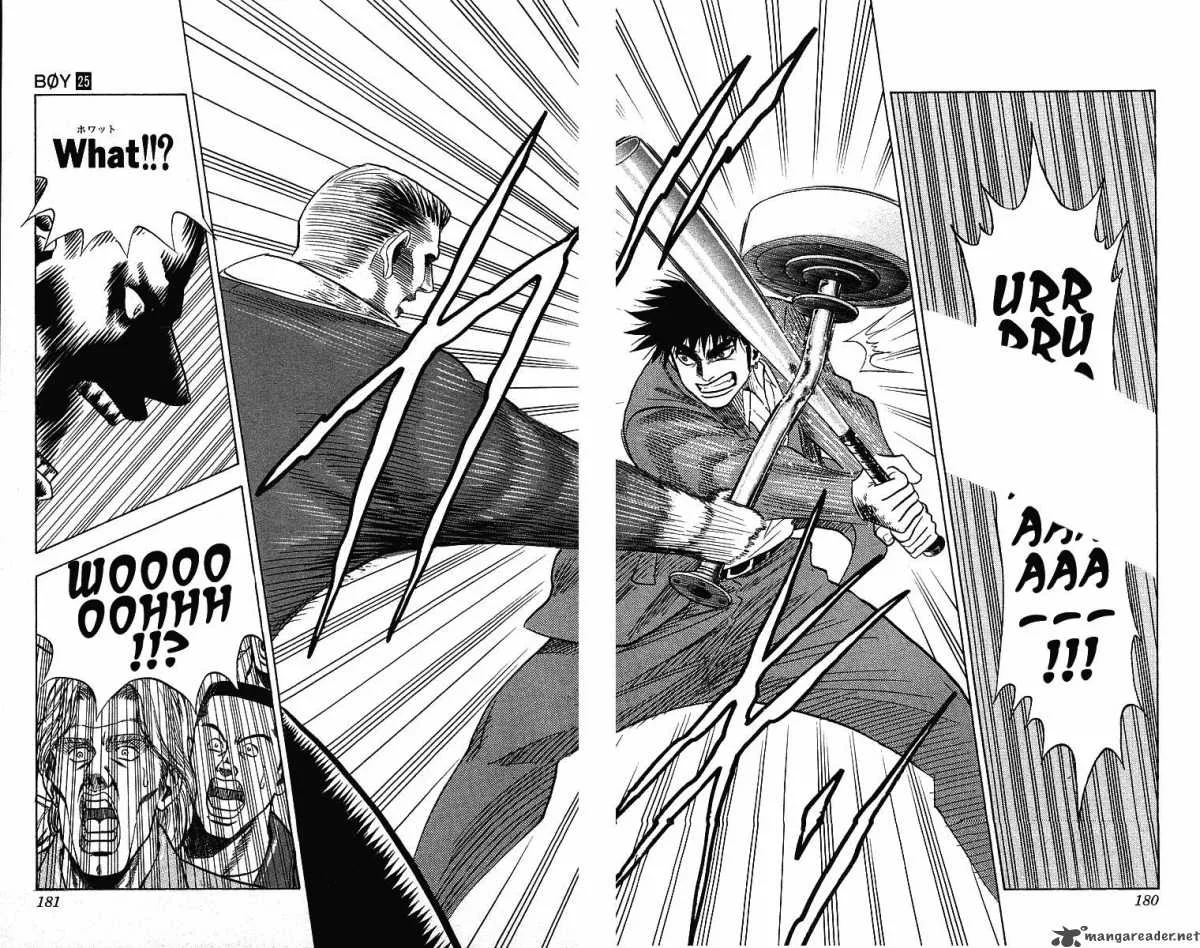 Hareluya II BOY Chapter 223 page 14