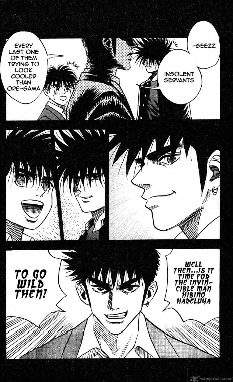 Hareluya II BOY Chapter 224 page 16