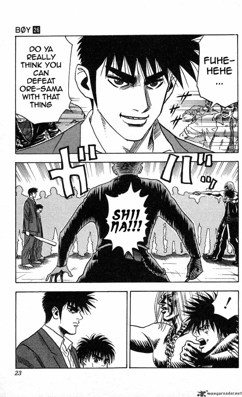 Hareluya II BOY Chapter 224 page 23