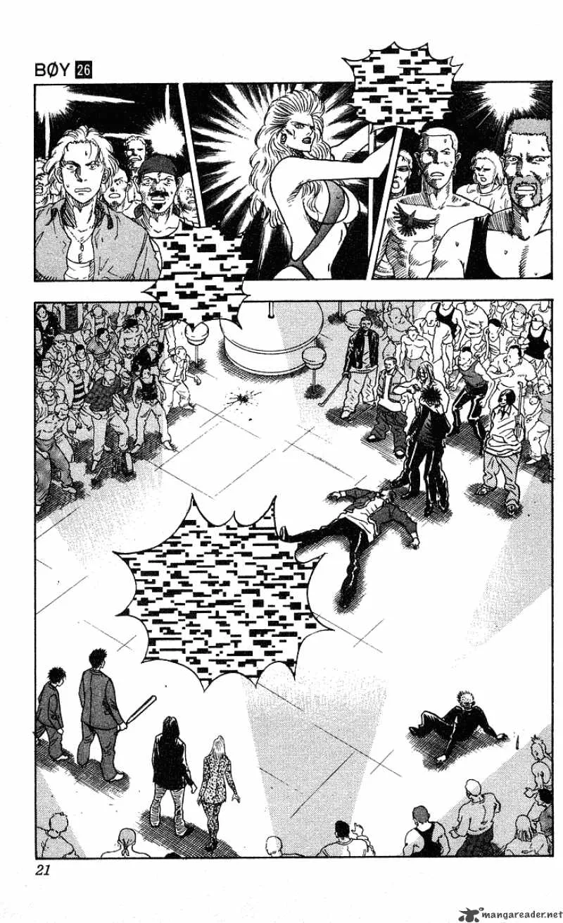 Hareluya II BOY Chapter 224 page 21