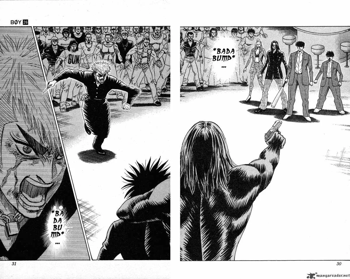 Hareluya II BOY Chapter 225 page 5