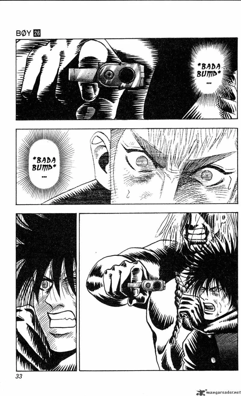 Hareluya II BOY Chapter 225 page 7
