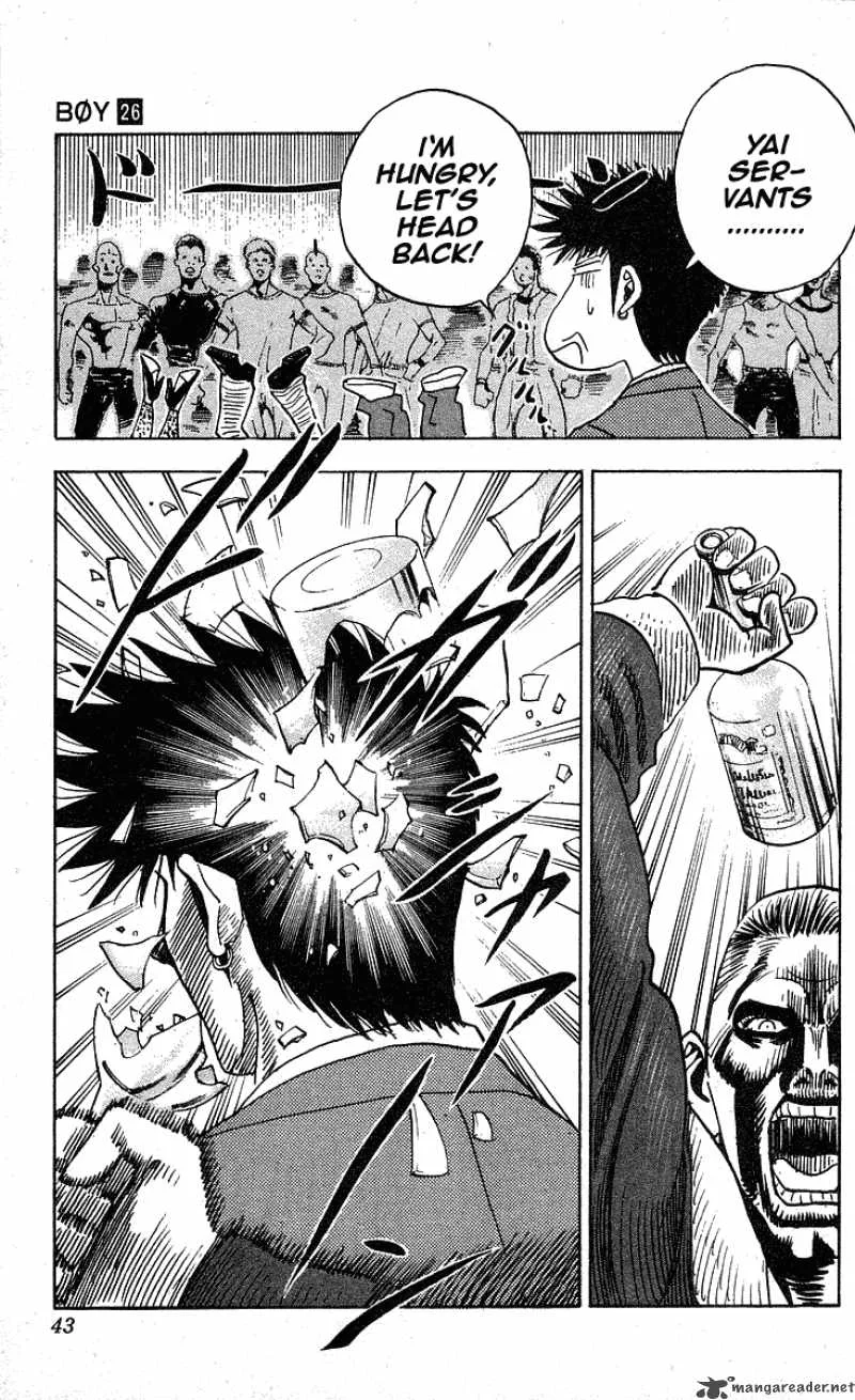 Hareluya II BOY Chapter 225 page 16