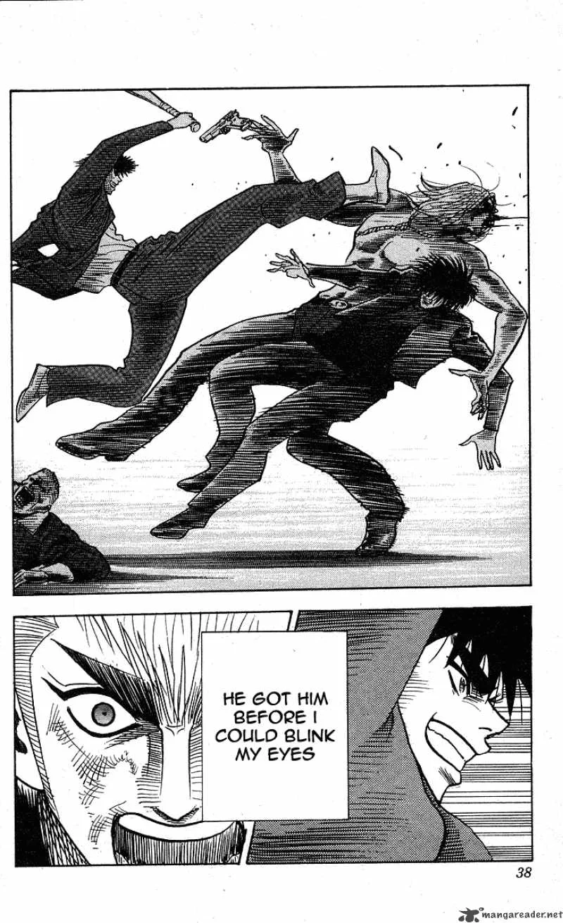 Hareluya II BOY Chapter 225 page 11