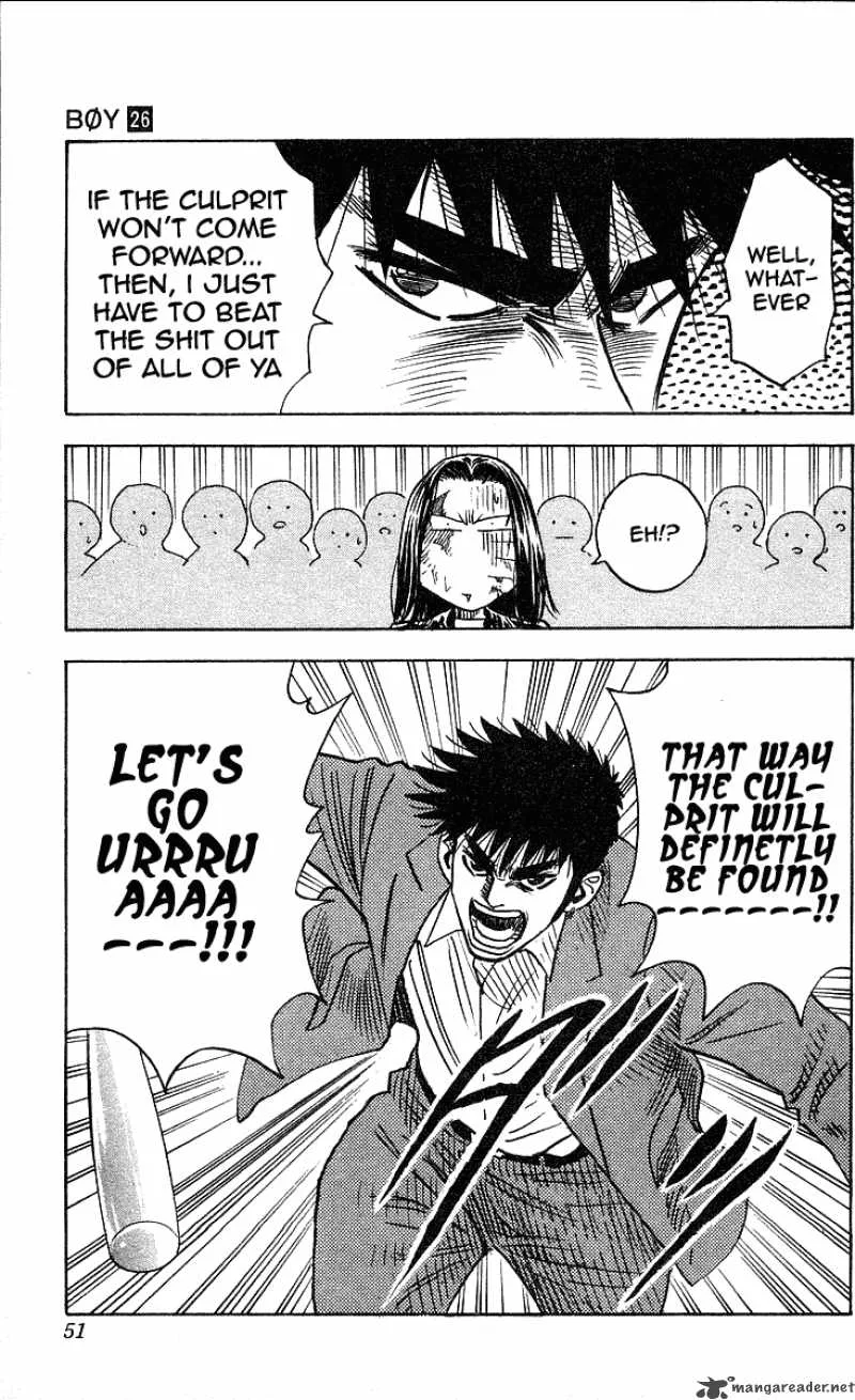Hareluya II BOY Chapter 226 page 6