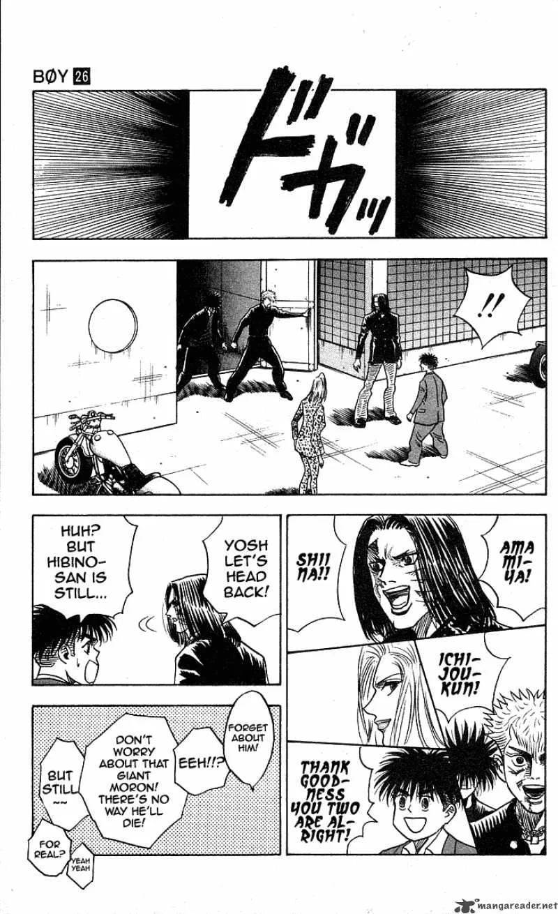Hareluya II BOY Chapter 226 page 12