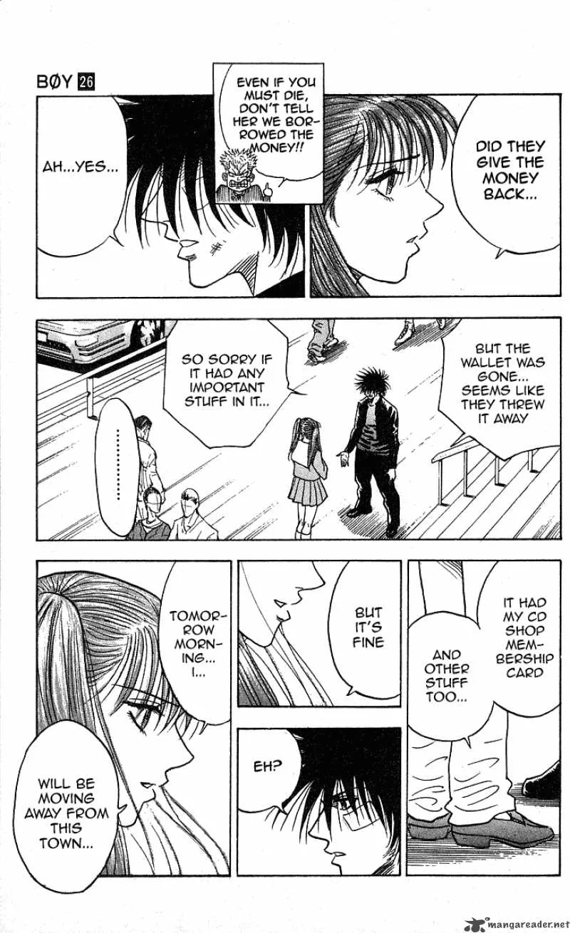 Hareluya II BOY Chapter 226 page 15