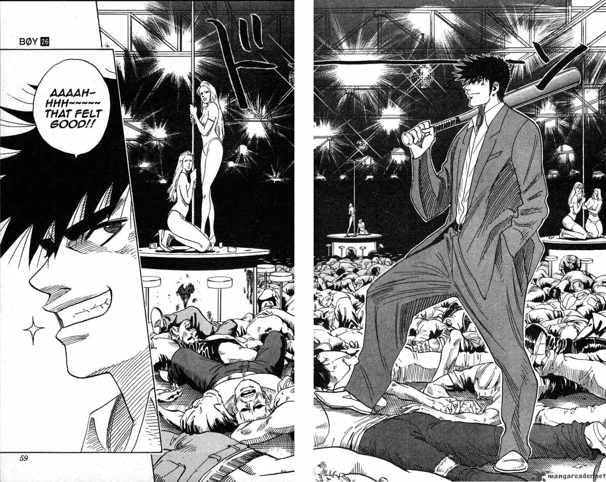 Hareluya II BOY Chapter 226 page 13