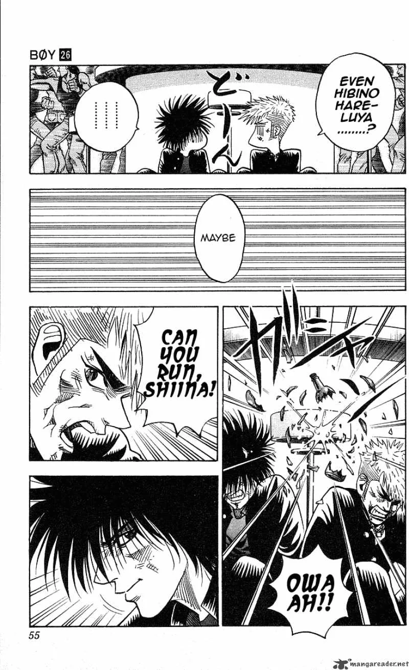 Hareluya II BOY Chapter 226 page 10