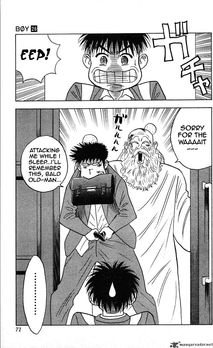 Hareluya II BOY Chapter 227 page 6