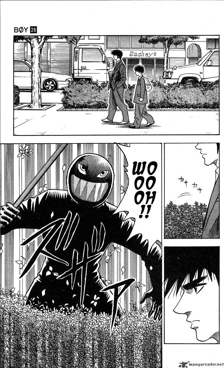 Hareluya II BOY Chapter 227 page 8