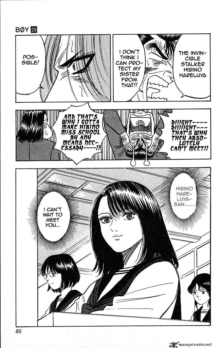 Hareluya II BOY Chapter 227 page 20