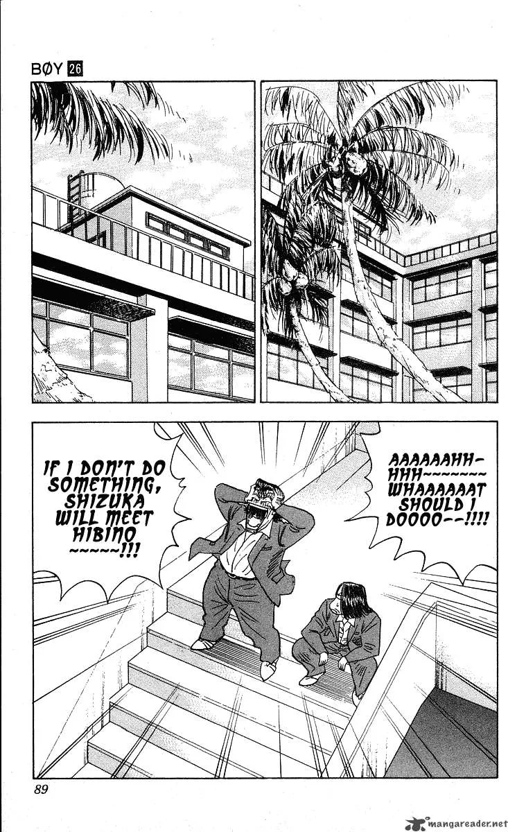 Hareluya II BOY Chapter 228 page 4