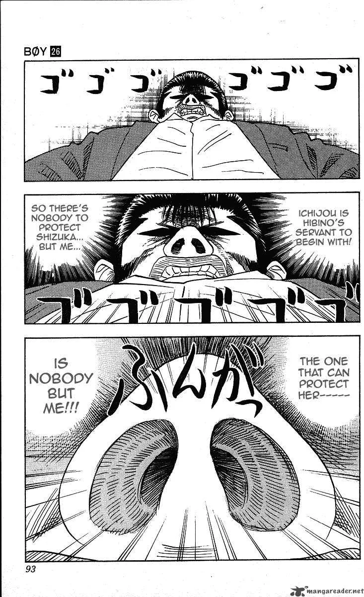 Hareluya II BOY Chapter 228 page 8