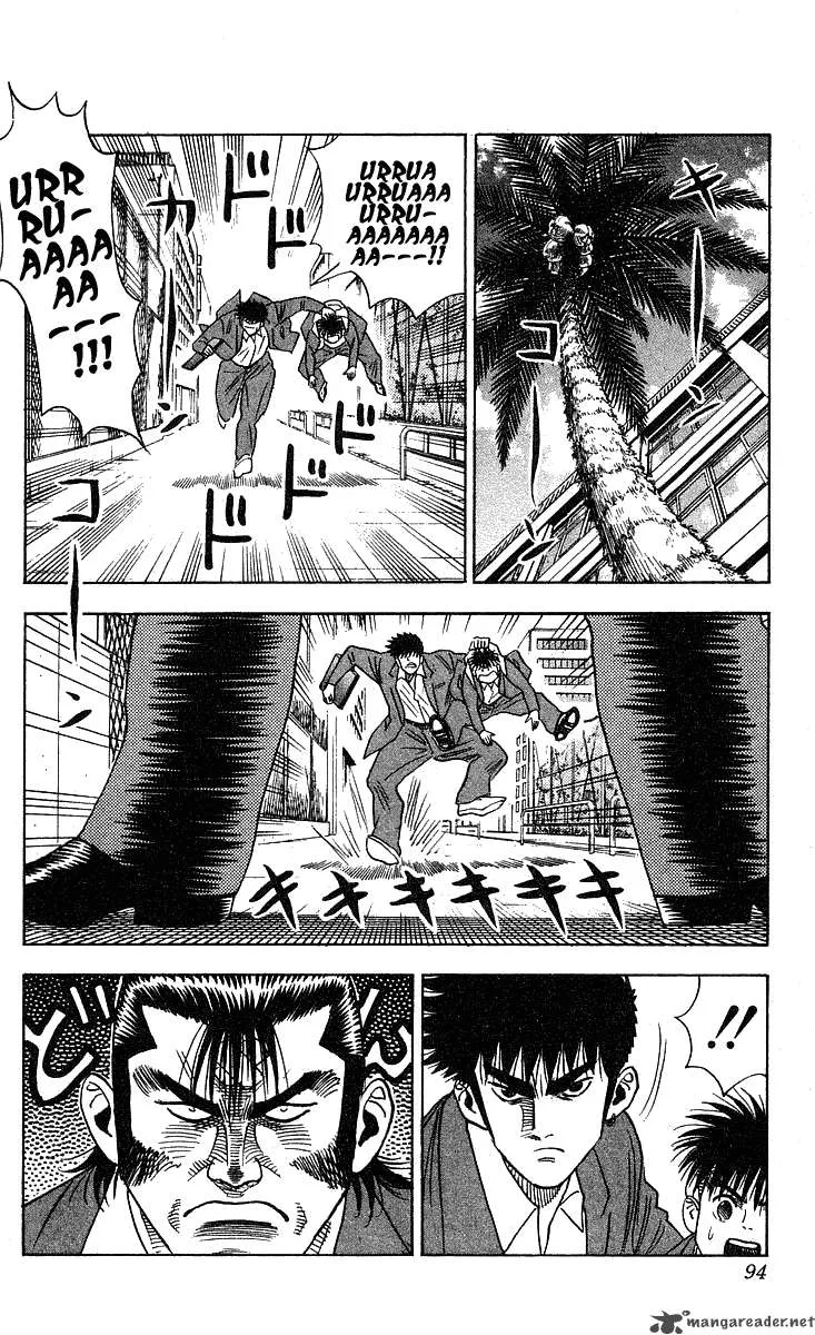 Hareluya II BOY Chapter 228 page 9