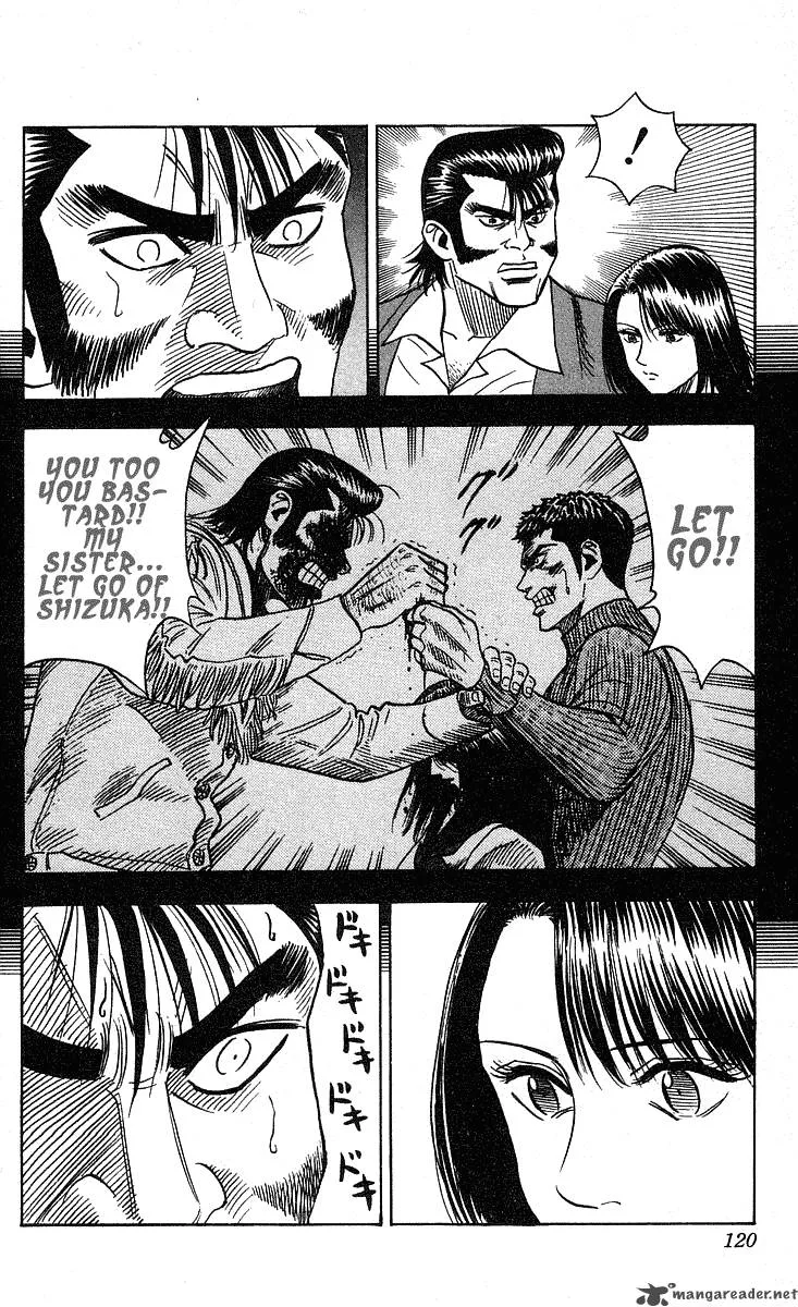 Hareluya II BOY Chapter 229 page 17