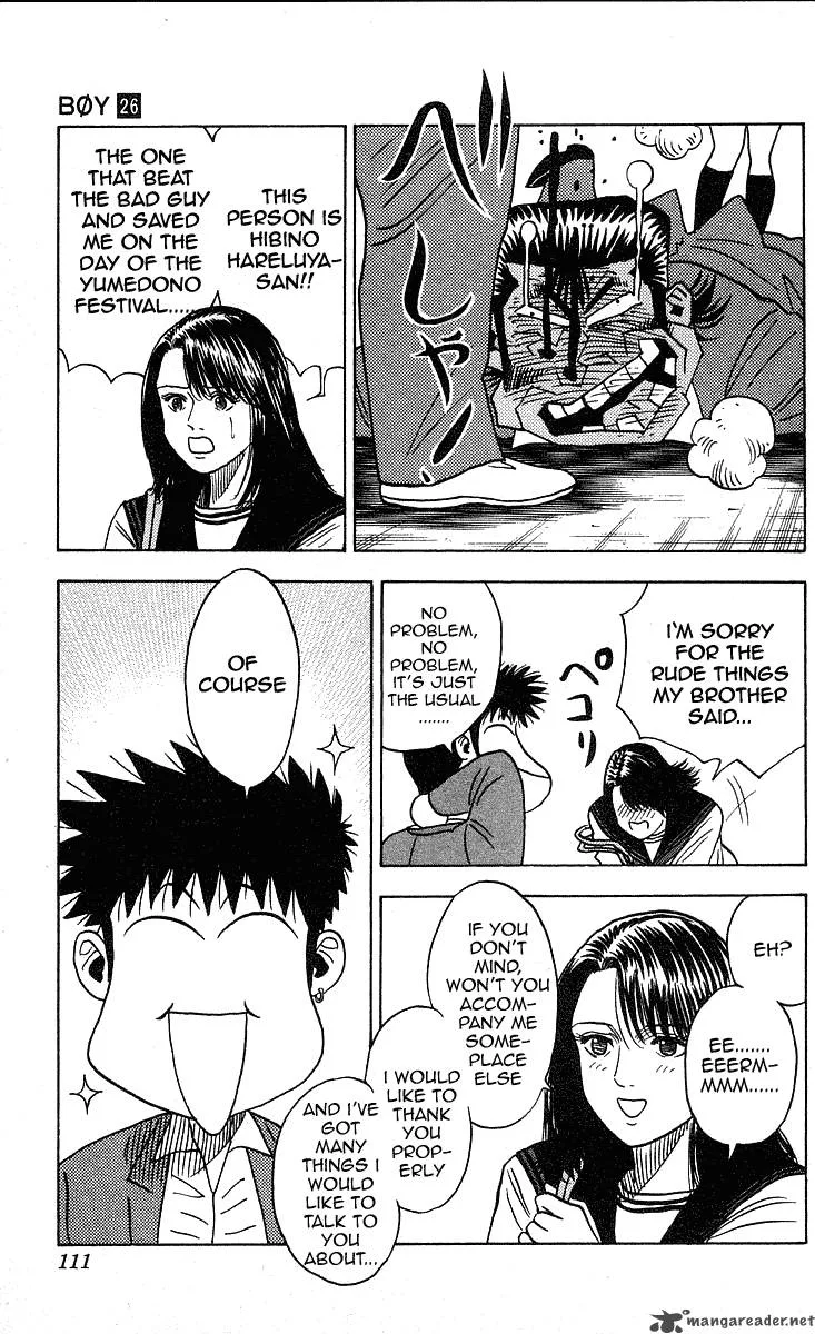 Hareluya II BOY Chapter 229 page 8