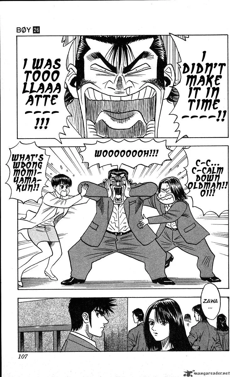 Hareluya II BOY Chapter 229 page 4