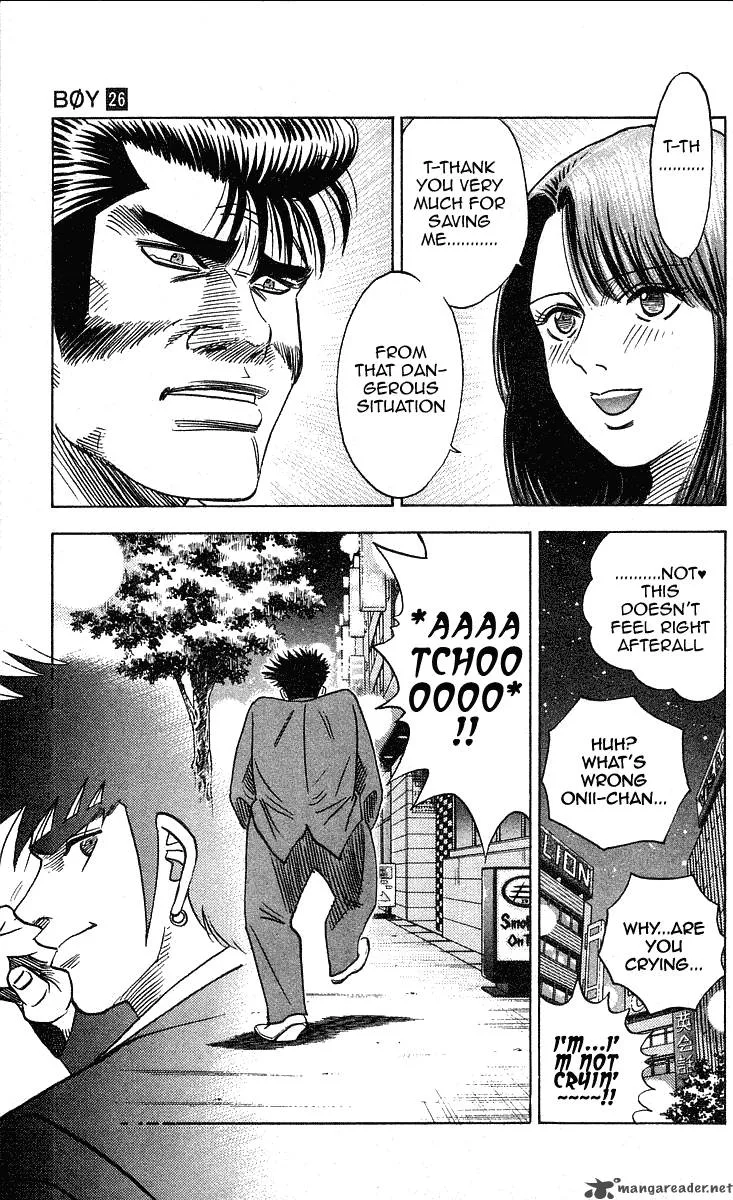 Hareluya II BOY Chapter 229 page 20