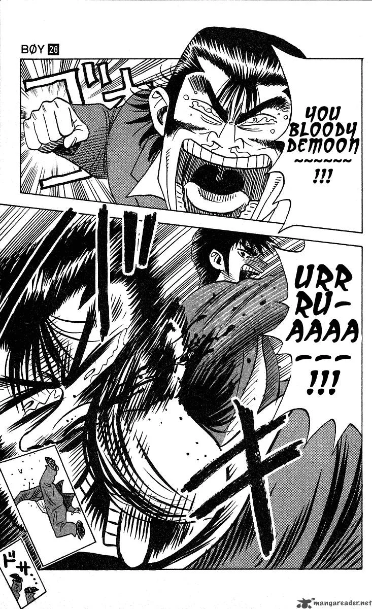 Hareluya II BOY Chapter 229 page 14