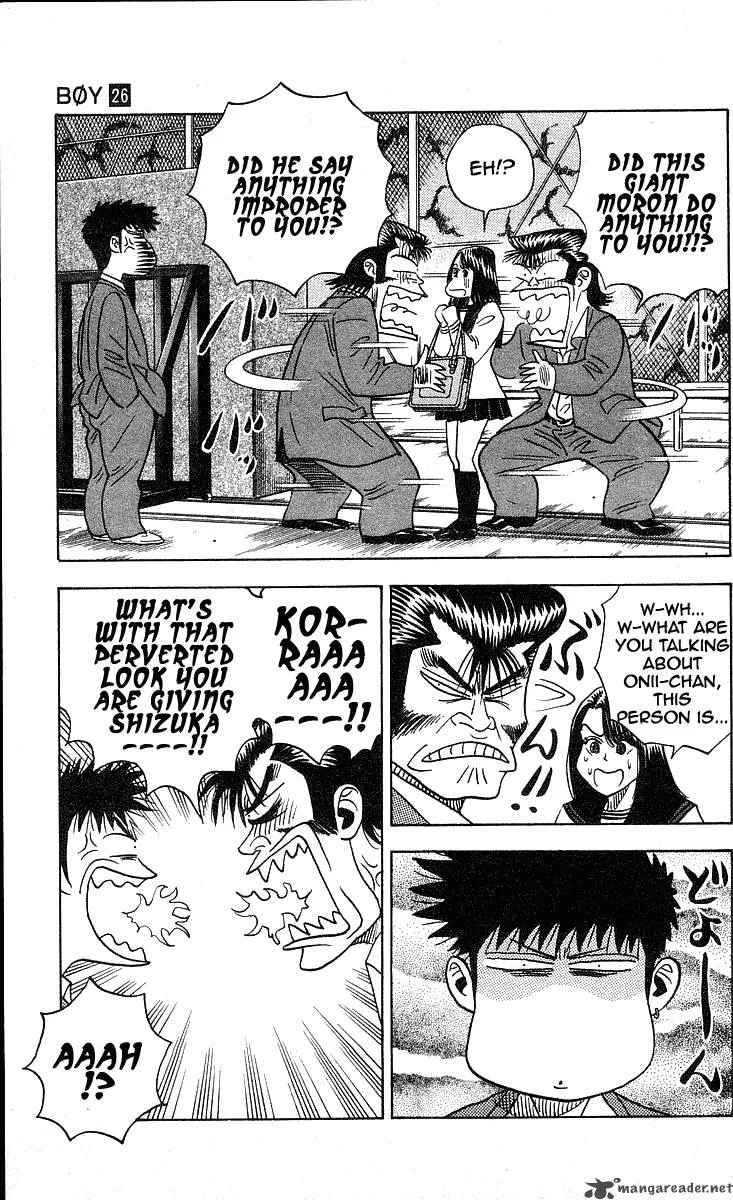 Hareluya II BOY Chapter 229 page 6