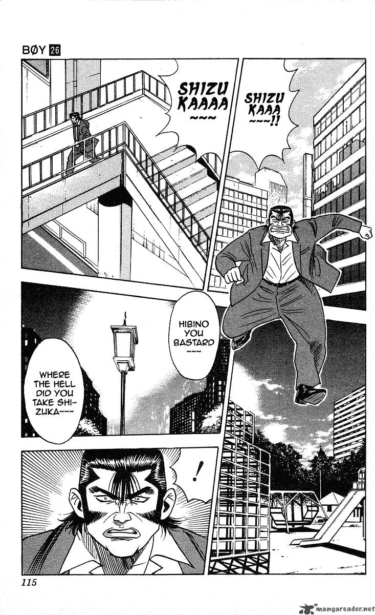 Hareluya II BOY Chapter 229 page 12