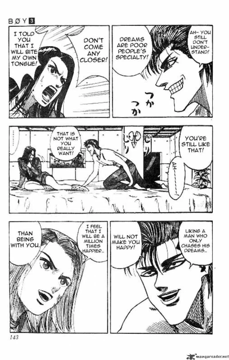 Hareluya II BOY Chapter 23 page 7