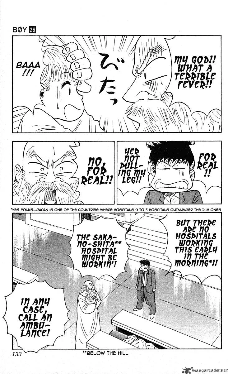 Hareluya II BOY Chapter 230 page 10