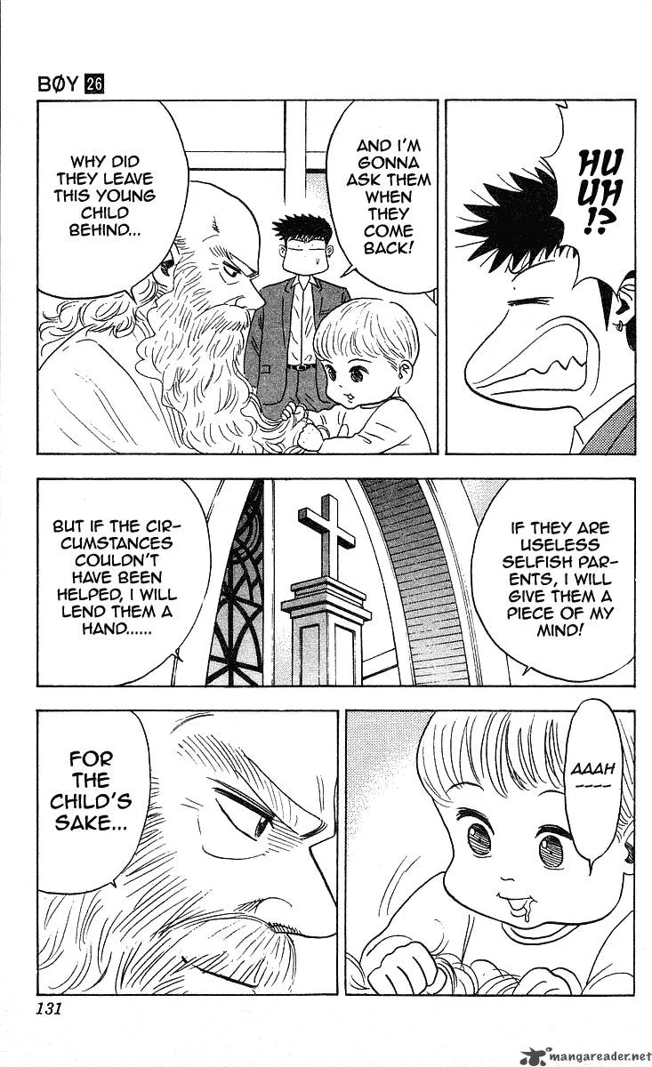 Hareluya II BOY Chapter 230 page 8