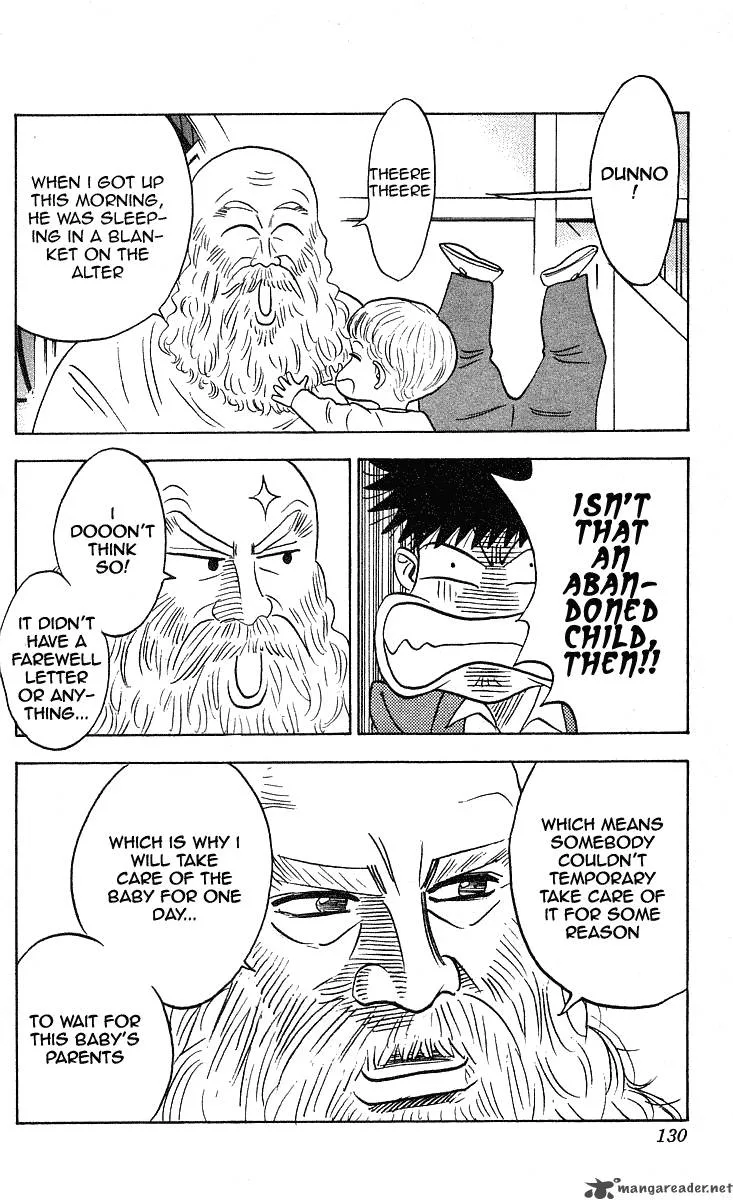 Hareluya II BOY Chapter 230 page 7