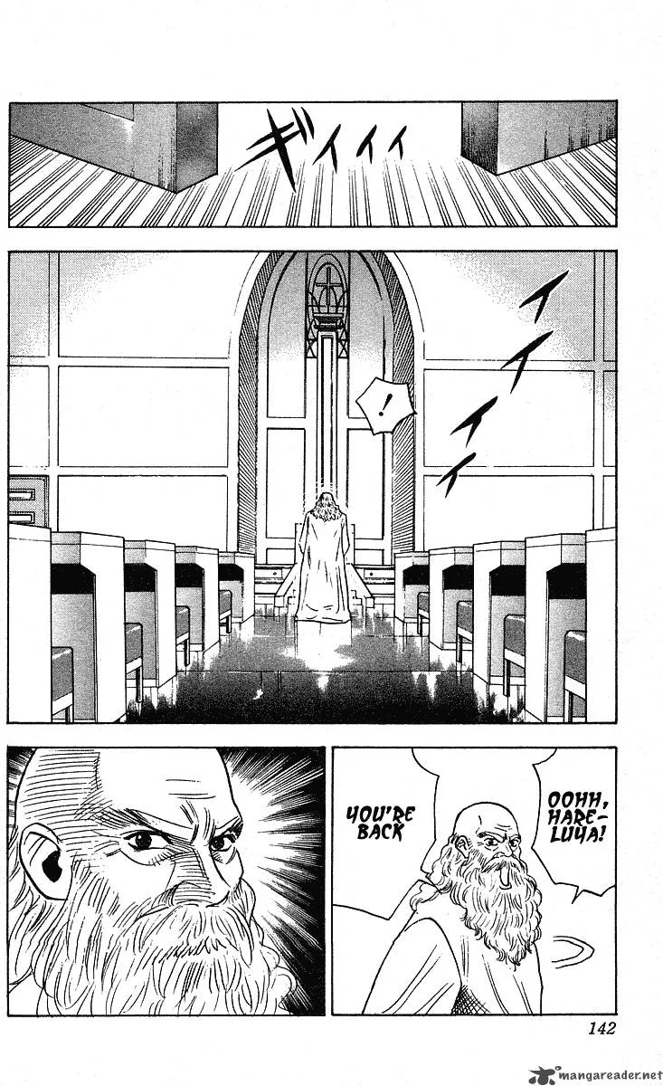 Hareluya II BOY Chapter 230 page 19