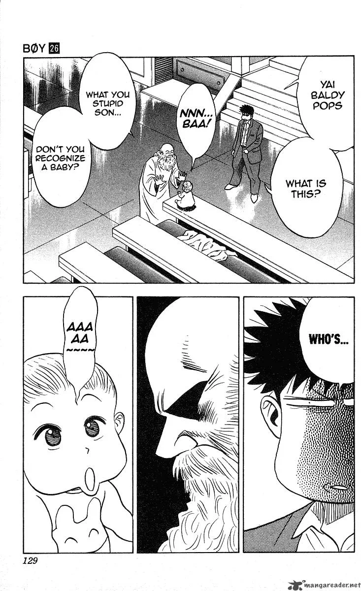 Hareluya II BOY Chapter 230 page 6
