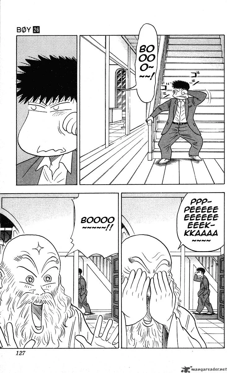 Hareluya II BOY Chapter 230 page 4
