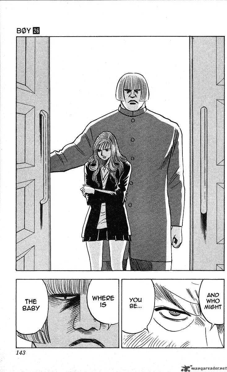 Hareluya II BOY Chapter 230 page 20