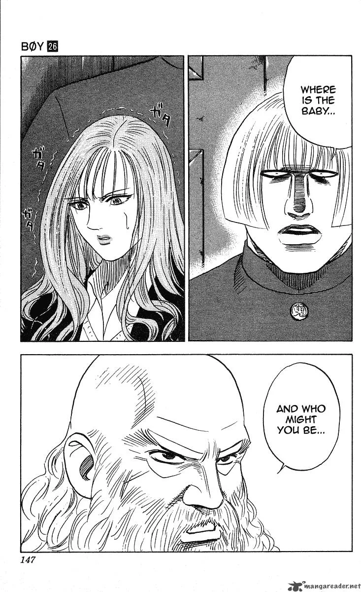 Hareluya II BOY Chapter 231 page 4