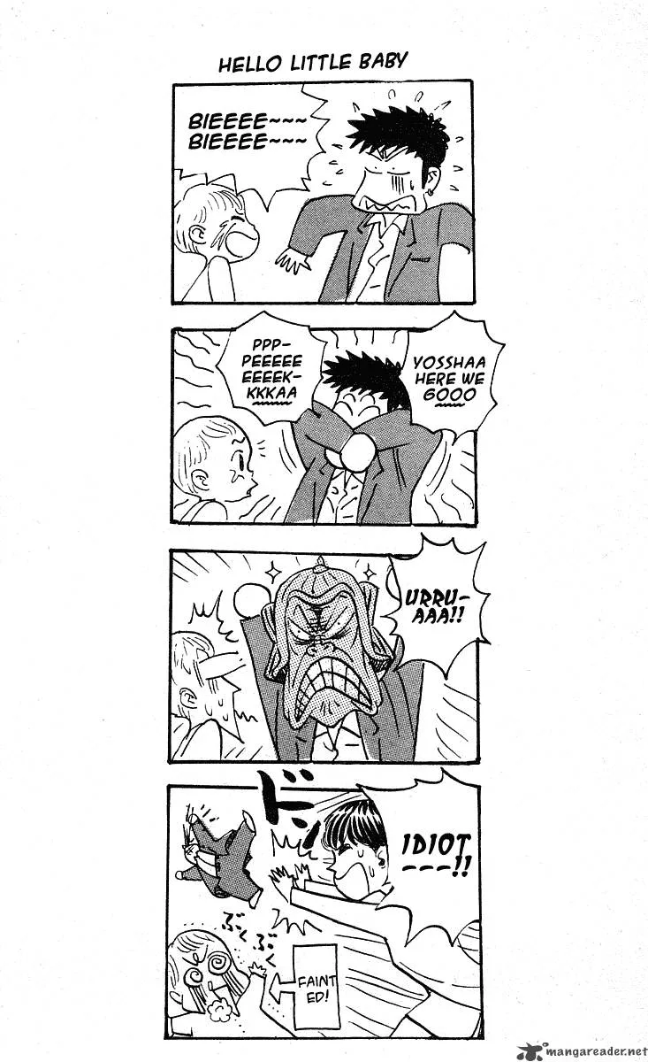 Hareluya II BOY Chapter 231 page 21