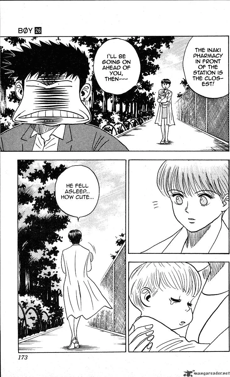 Hareluya II BOY Chapter 232 page 10