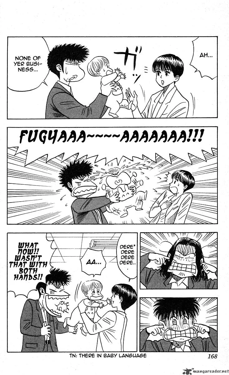 Hareluya II BOY Chapter 232 page 5
