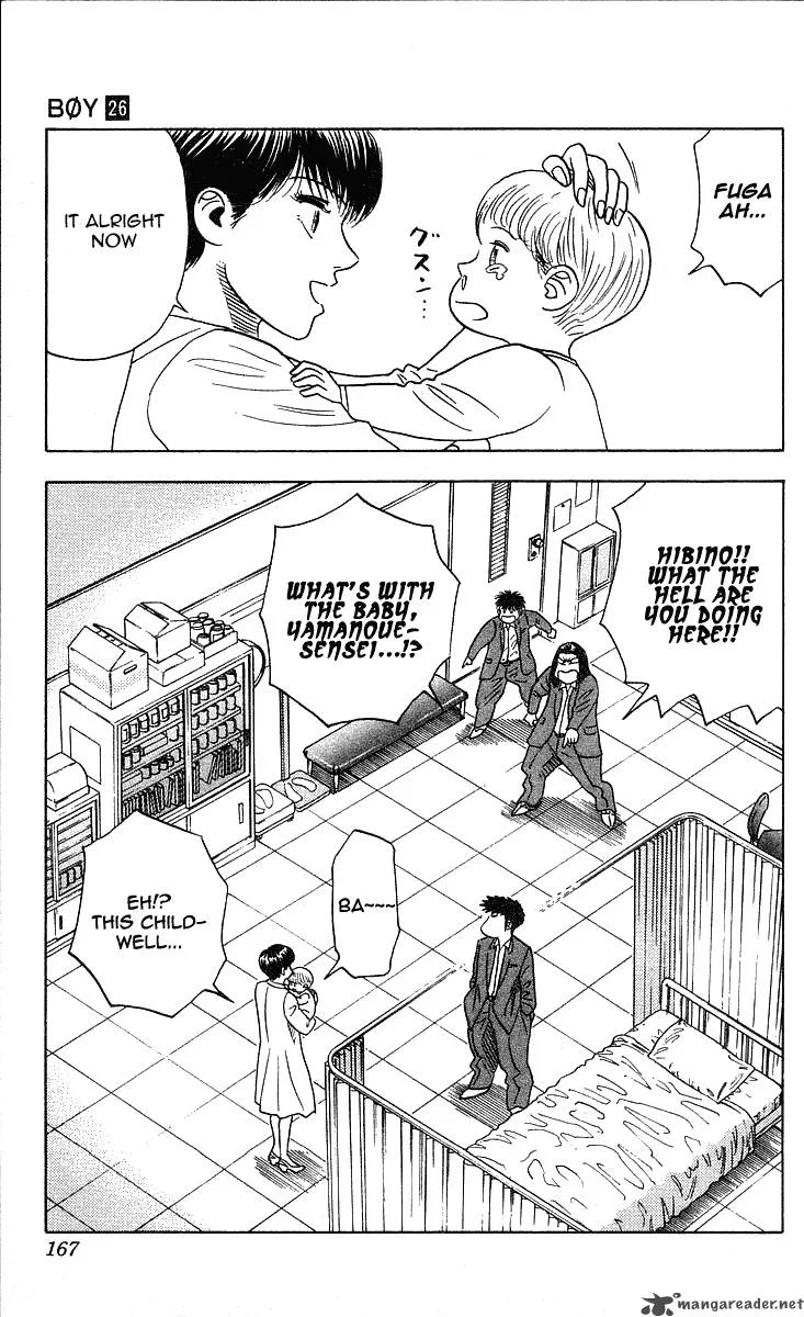 Hareluya II BOY Chapter 232 page 4