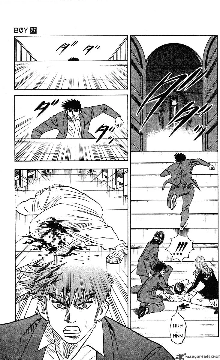 Hareluya II BOY Chapter 233 page 20
