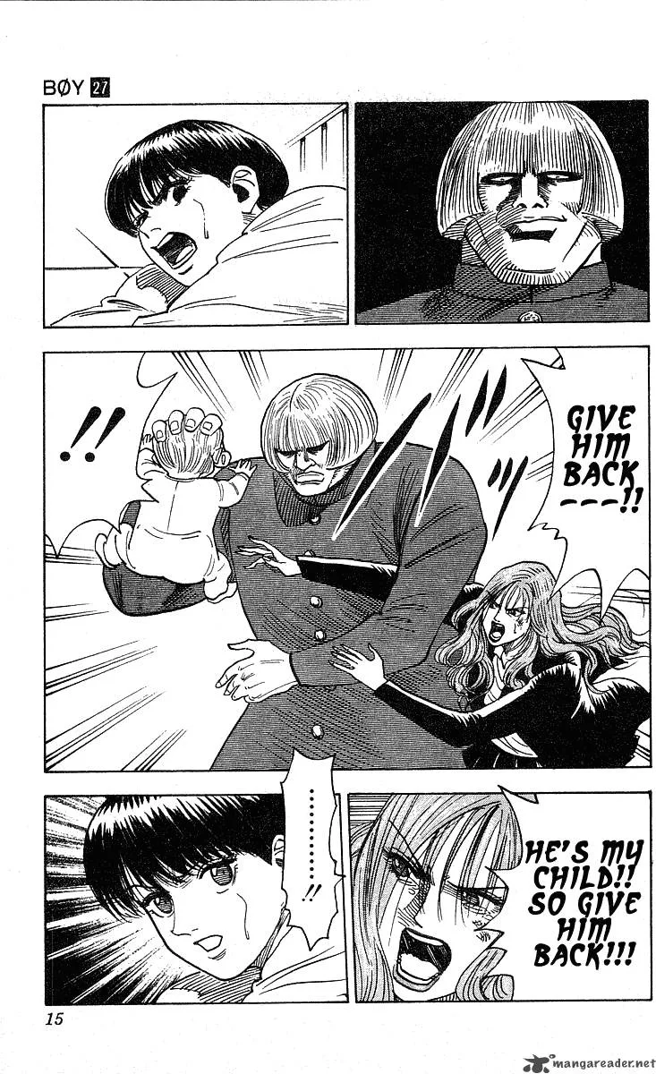 Hareluya II BOY Chapter 233 page 14
