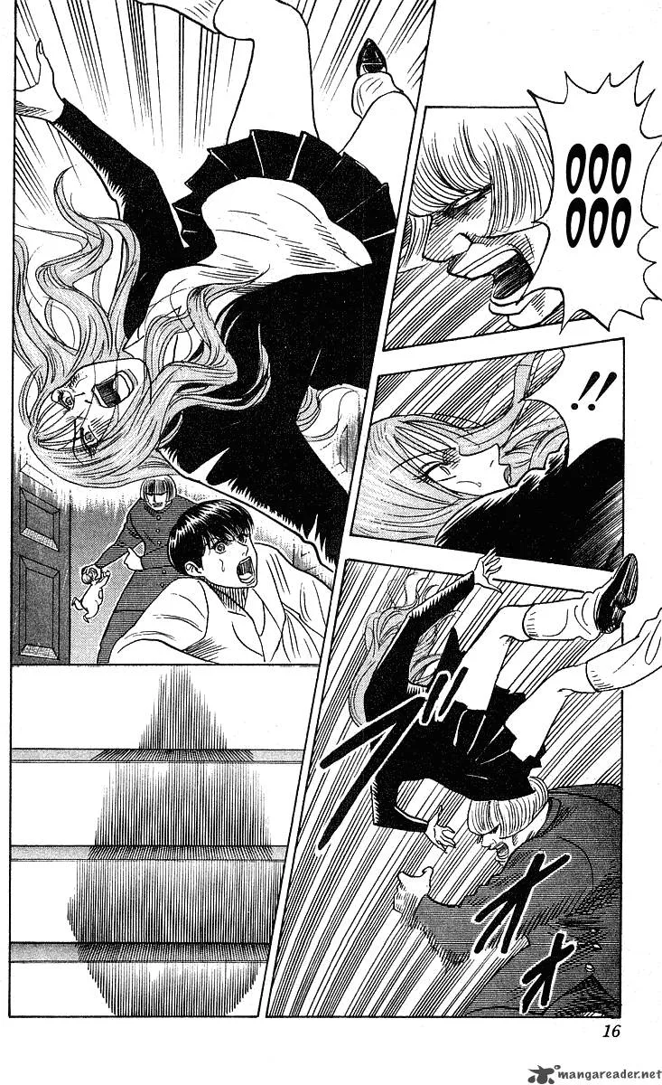 Hareluya II BOY Chapter 233 page 15