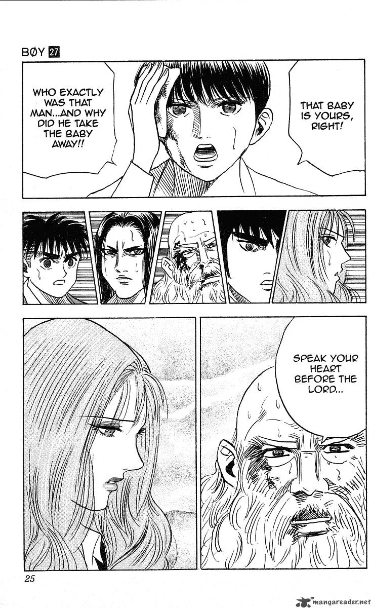 Hareluya II BOY Chapter 233 page 24